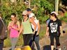 Caminhada da Primavera reúne mais de 500 pessoas neste domingo em SMO