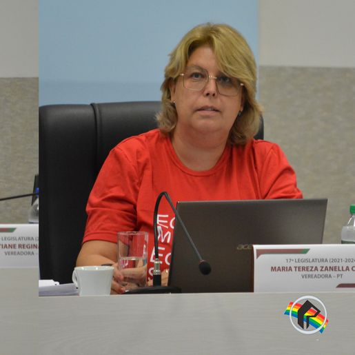 Moção apela por Casa Abrigo para mulheres vítimas de violência em SMOeste 