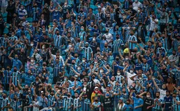 Pesquisa aponta torcida do Grêmio como a mais fiel do Brasil