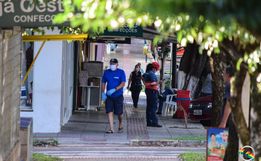 Santa Catarina registra 12,9 mil casos de coronavírus e 186 mortes