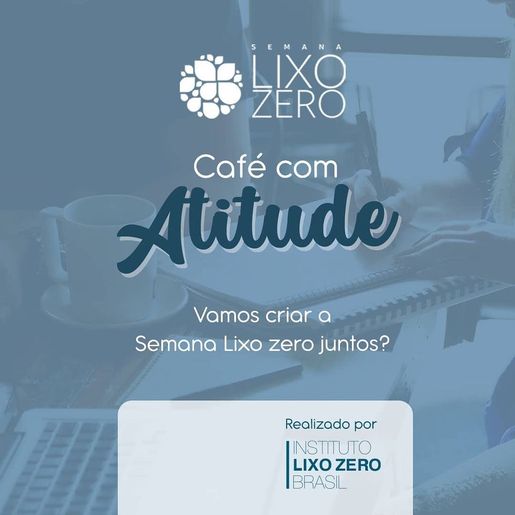 Reunião nesta sexta-feira irá tratar da organização da segunda Semana do Lixo Zero