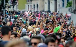 Às vésperas do Carnaval, Santa Catarina tem quase 2 mil casos de Covid-19