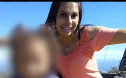 Quem é a mãe assassinada pelo marido e encontrada morta ao lado da filha em SC