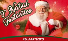 9º Natal Fantástico da ACIM vai distribuir mais de R$ 65 mil em prêmios em Mondaí