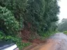 Chuva forte arrasta ponte e deixa lavouras submersas no Extremo-Oeste