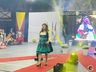 Daiane, Juliana e Jéssica são as novas soberanas da Oktoberfest