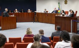 STF retoma hoje julgamento do plano de golpe com defesa de Bolsonaro