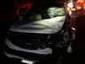 Motociclista morre após colidir com carro na SC-163