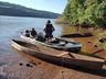 Polícia Ambiental apreende materiais de pesca e autua pescadores