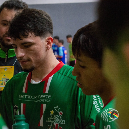 JONI GOOL goleia Nova Geração pelas quartas e joga semifinal nesta sexta