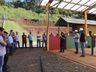 Teste experimental aprova funcionamento da estação de tratamento de dejetos humanos em Descanso