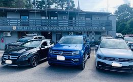 Empresário é preso por tráfico e tem carros e apartamentos de luxo em SC sequestrados