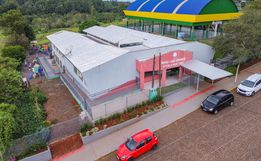 Primeira escola municipal de São Miguel do Oeste completa 67 anos