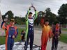 Piloto Cedrense encerra o paranaense de Kart na vice liderança