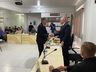 Em Sessão Extraordinária, Valmor Reis é empossado como prefeito de Iporã do Oeste