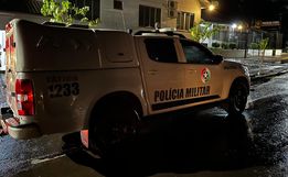 Homem é detido por receptação após furto de portas em Guaraciaba