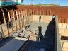 Construção da estação de tratamento de efluentes está em ritmo acelerado