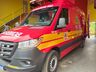 Quartel do Corpo de Bombeiros de Campo Erê recebe nova viatura