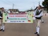 Desfile Cívico em Guarujá do Sul reúne grande público no Dia da Independência