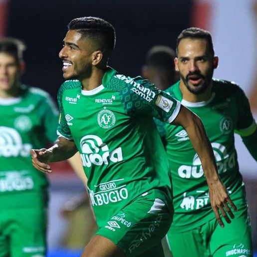 Ponto importante: Chape consegue empate contra o São Paulo no Morumbi