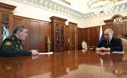 Presidente russo Vladimir Putin declara 'trégua de Páscoa' na guerra contra a Ucrânia