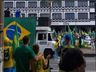 Cidades de SC registram manifestações contra e a favor de Bolsonaro no Dia do Trabalhador