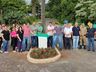 1ª etapa de calçamento entre cidade e interior é inaugurada em São José do Cedro
