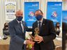 João Batista Giusti assume presidência do Rotary Club em SMO