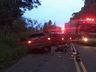 Motociclista morre em acidente na SC-305