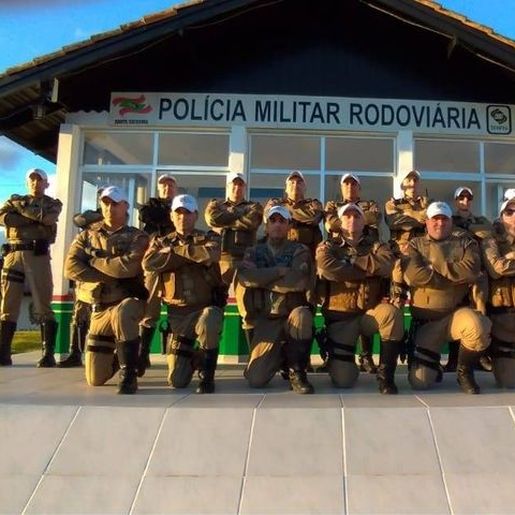 TOR de Iporã do Oeste ministra instrução sobre policiamento rodoviário na Serra Catarinense 