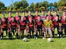 Flamengo vence o 1º confronto da final do campo em Cedro