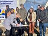 Campo Erê dá ordem de serviço para escola com investimento de mais R$ 10 milhões