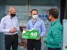 Sicredi Raízes RS/SC/MG realiza doação de R$ 350 mil a hospitais