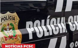 DIC de São Miguel do Oeste conclui operação contra tráfico e prende mais um suspeito
