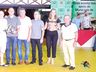 Tainá Dill é a rainha da 42ª Oktoberfest