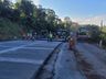 Saiba como está o andamento das obras na BR-163, em São José do Cedro; assista