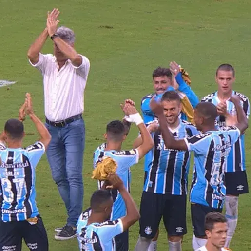 Nos pênaltis, Grêmio vira sobre o Ypiranga e se garante na final