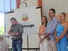 Inaugurado o Complexo Educacional de Linha Santa Fé Alta