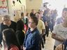 Locais de votação registram filas em São Miguel do Oeste