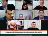 VÍDEO: Vereadores trocam acusações durante palavra livre em SMO 