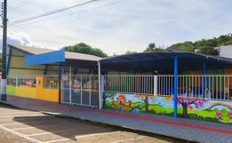 Educação de Descanso renova presença de vigias em escolas municipais