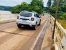 Redução do nível de água do Rio Uruguai traz tranquilidade para Itapiranga