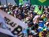 Imagens: Manifestantes pedem intervenção Federal em frente ao 14ºRCMec