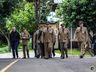 Solenidade marca os 187 anos da PMSC em São Miguel do Oeste; fotos