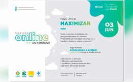 SMO: Núcleo da Mulher Empresária realiza Rodada Online de Negócios