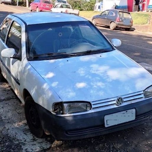 Criança de seis anos é atropelada em Galvão