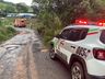 Veículo cai em rio e motorista é resgatado no interior de Barra Bonita