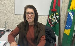 Vanda Mânica assume Secretaria de Educação em Descanso 