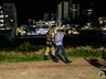 VÍDEOS: Homem tenta furtar loja, mas é preso pela Polícia Militar em SMO