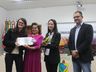Câmara de Itapiranga inaugura Galeria Lilás em homenagem às vereadoras